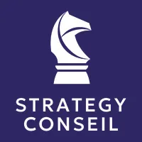 STRATEGY CONSEIL logo