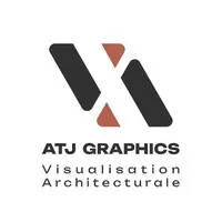 ATJ GRAPHICS logo