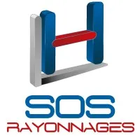 SOS RAYONNAGES logo