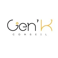 GEN'K CONSEIL logo