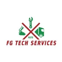 FG TECH SERVICES logo