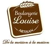 Voici le logo de la marque BOULANGERIE LANGRES (holding Louise) qui représente son identité graphique.