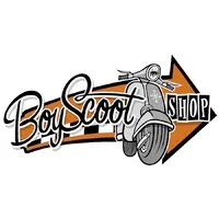 BOYSCOOT SHOP logo