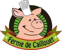 FERME DE CAILLOUET logo