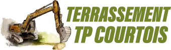 TERRASSEMENT TP COURTOIS logo
