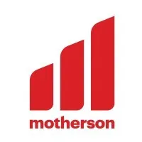 Voici le logo de la marque MOTHERSON SAS AUTOMOTIVE SERVICE AND MODULE SYSTEMS RENNES S.A.S.U. qui représente son identité graphique.
