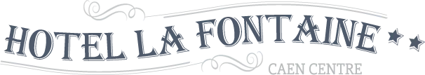 LA FONTAINE logo