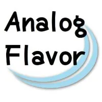 ANALOG FLAVOR logo