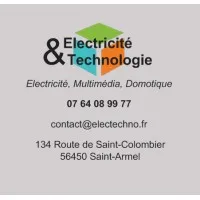 ELECTRICITE & TECHNOLOGIE logo