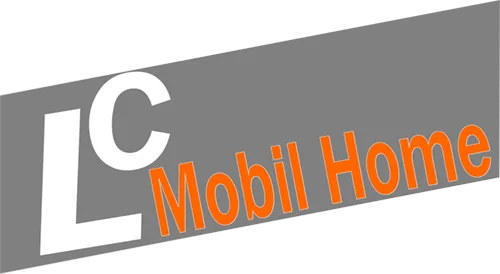 LC MOBIL-HOME logo