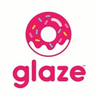 GLAZE logo