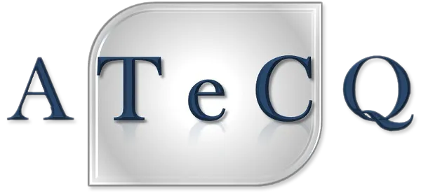 ATECQ CERTIFICATION logo