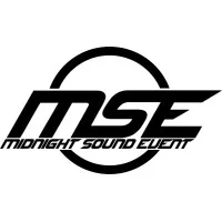 MIDNIGHT SOUND EVENT (MSE) logo