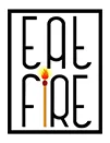 EAT FIRE logo