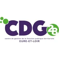 CDG 28 logo