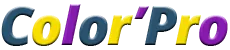 COLOR'PRO logo