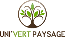 UNI'VERT PAYSAGE logo