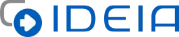 Voici le logo de la marque IDEIA DISTRIBUTION qui représente son identité graphique.
