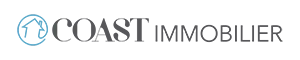 COAST IMMOBILIER logo
