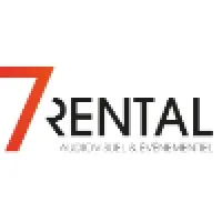 7 RENTAL logo