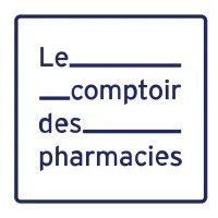 LE COMPTOIR DES PHARMACIES logo
