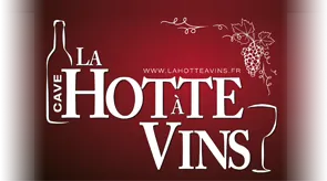 Voici le logo de la marque LA HOTTE A VINS qui représente son identité graphique.