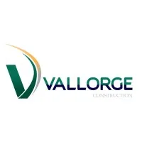 VALLORGE CONSTRUCTION logo