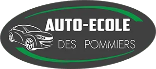 AUTO-ECOLE DES POMMIERS logo