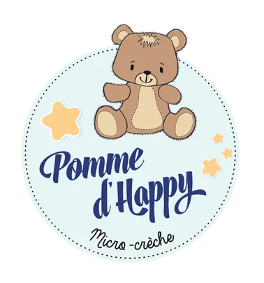 POMME D HAPPY logo
