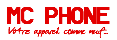 MC PHONE logo