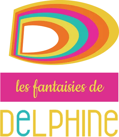 LES FANTAISIES DE DELPHINE logo