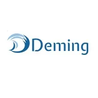 DEMING logo