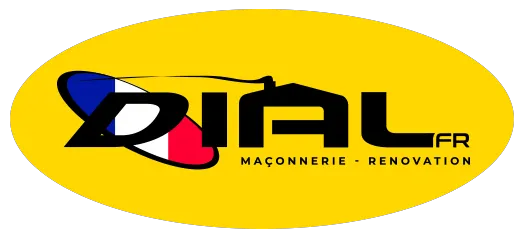 DIAL MACONNERIE logo