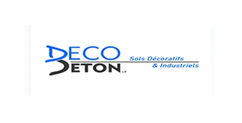 DECO BETON LR logo