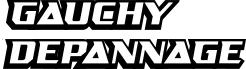 GAUCHY DEPANNAGE logo