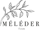 MELEDER FLEURS logo
