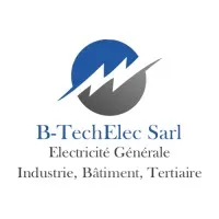 B-TECHELEC logo