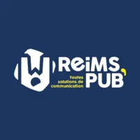 REIMS PUBLICITE logo
