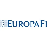 Voici le logo de la marque EUROPAFI qui représente son identité graphique.