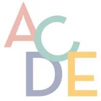 Voici le logo de la marque ACDE VITALE EXPERT COMPTABLE (ACDE) qui représente son identité graphique.