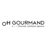 OH GOURMAND logo