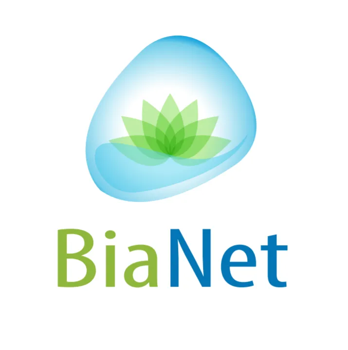 BIA NET logo