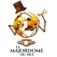 LE MAJORDOME DU NET logo