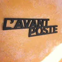 L'AVANTPOSTE logo