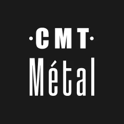 CMT METAL logo