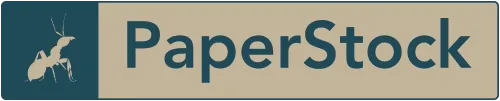 PAPER STOCK logo