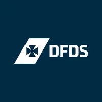 DFDS A/S logo