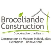 BROCELIANDE CONSTRUCTION (BCMI) logo