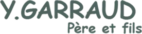 Y.GARRAUD PERE ET FILS logo