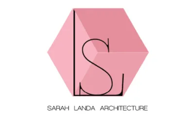 SARAH LANDA ARCHITECTURE logo